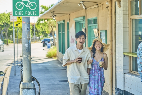 エンゲージメントフォトイメージ