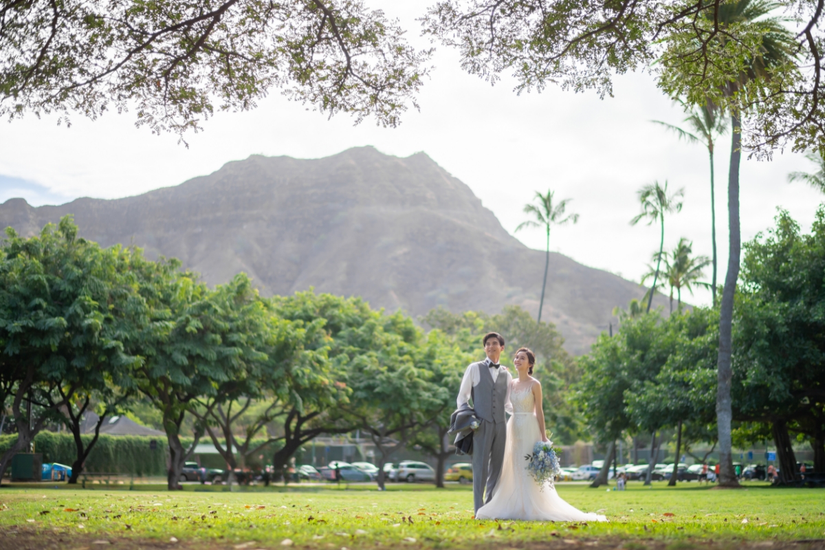 カピオラニ公園イメージ