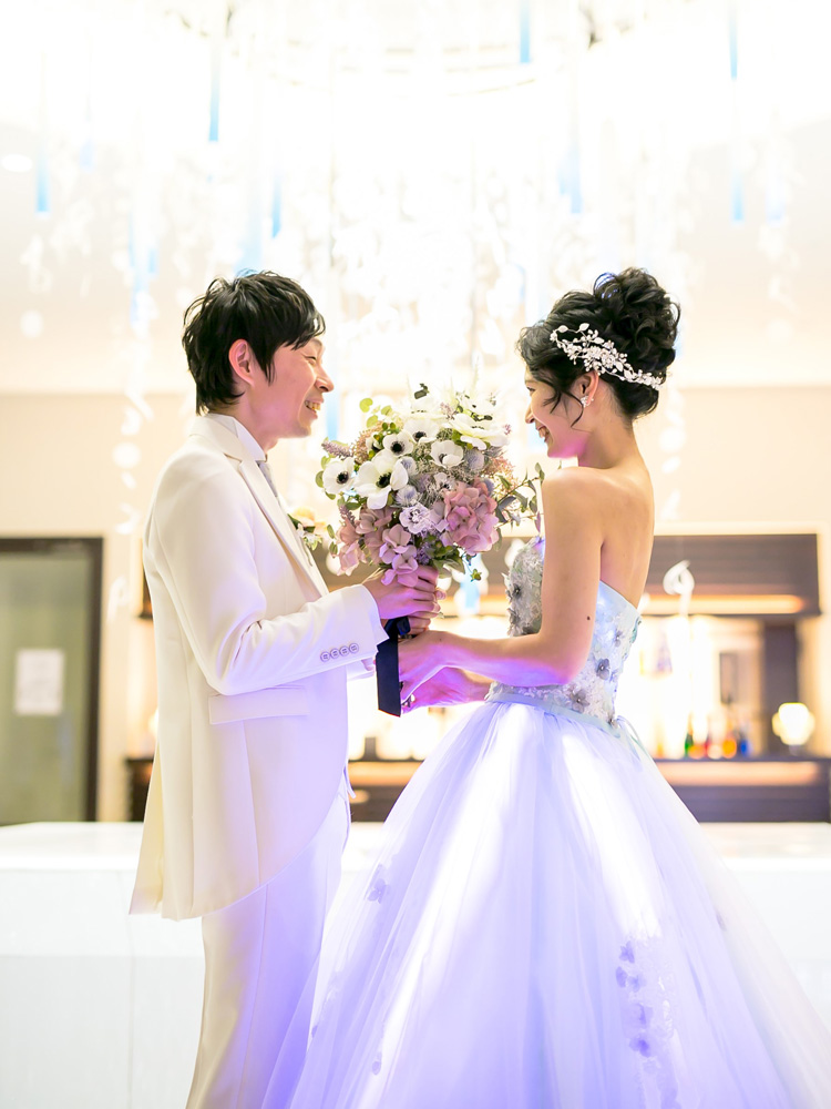 ドレス 新潟の結婚式場 ハミングプラザvip ビップ 新潟 公式